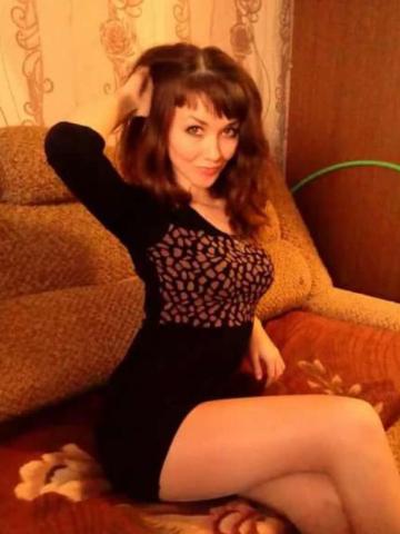 Индивидуалка Мирослава Фотография 6